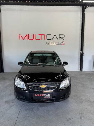 CHEVROLET PRISMA 1.4 MPFI LT 8V FLEX 4P MANUAL